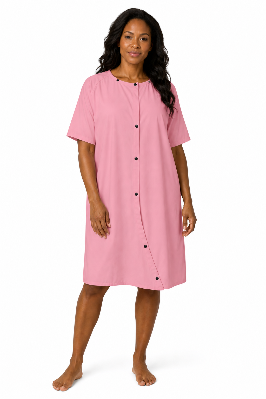 GIV Motion Pink | Breast Cancer Full-Access Gown
