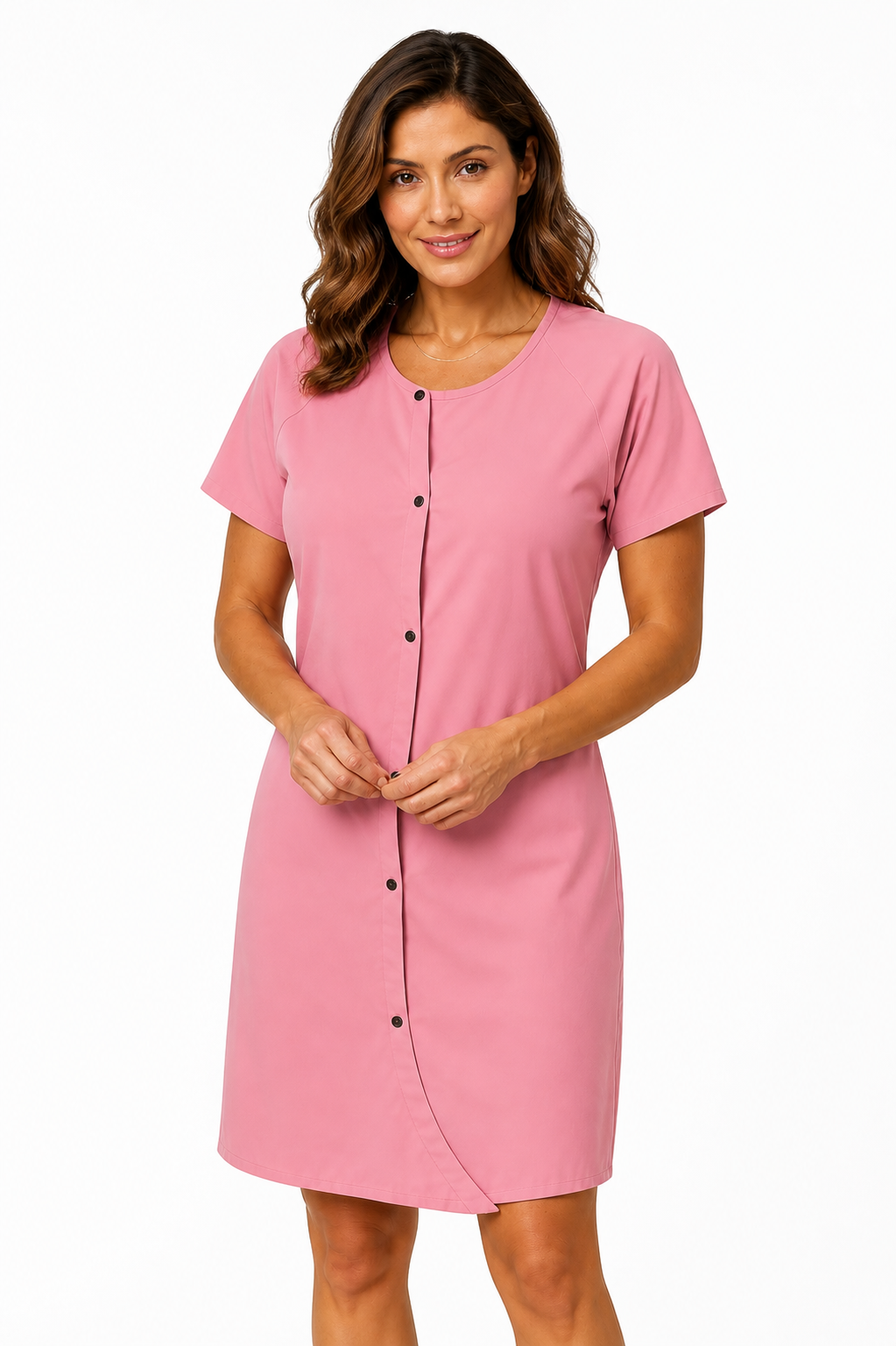 Why Do Patient Gowns Open in the Back? The Design Flaw Ignored for 100 Years.