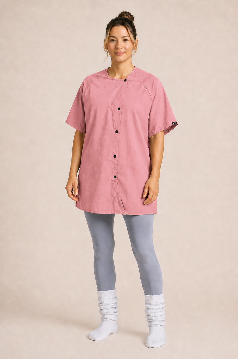 GIV Forward Shirt: Pink Collection